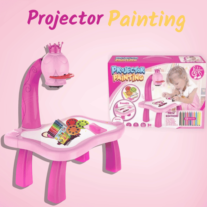 Projecteur de Dessin pour Enfants