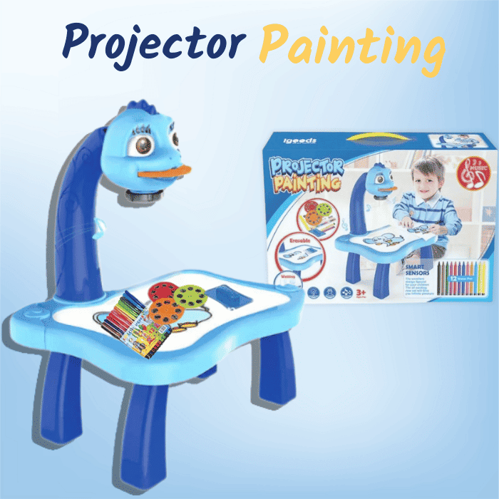 Projecteur de Dessin pour Enfants