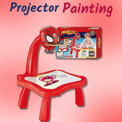 Projecteur de Dessin pour Enfants