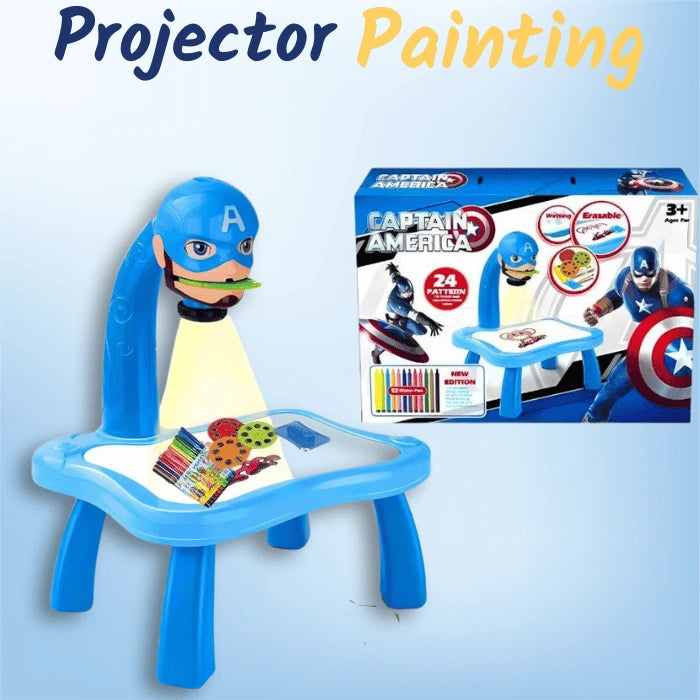 Projecteur de Dessin pour Enfants